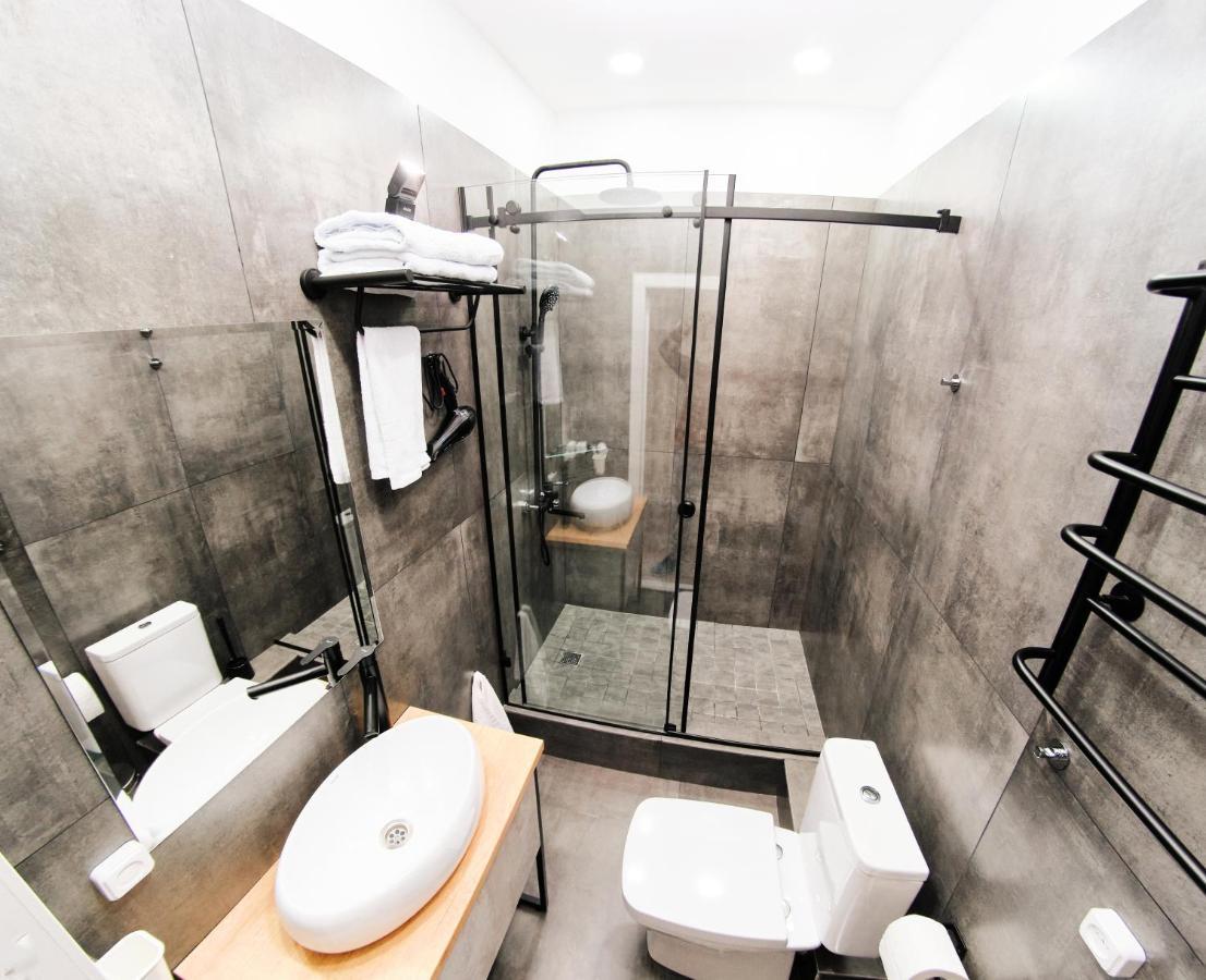 Hi Астана Hotell Exteriör bild